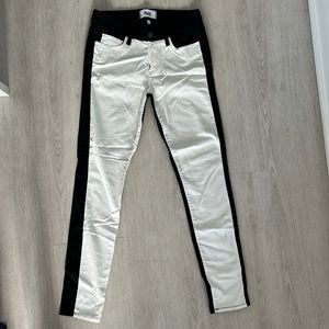 Paige skinny jeans